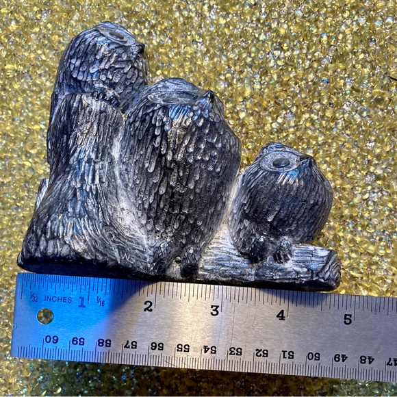 Vintage Owl sculpture - Picture 9 of 13